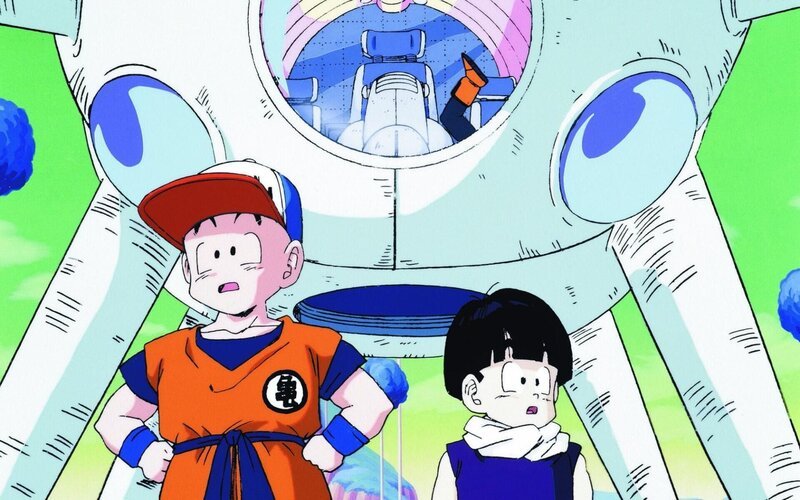Bild: Bird Studio/​Shueisha, Toei Animation