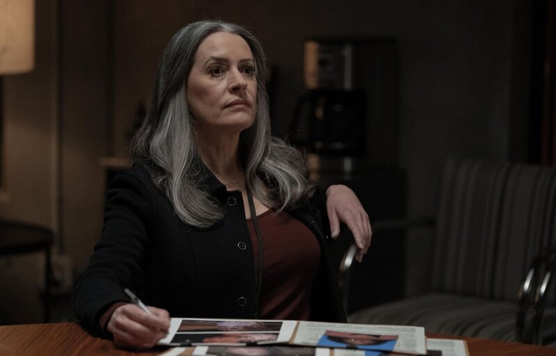 Emily Prentiss (Paget Brewster) – Bild: ABC Signature and CBS Studios Inc. /​ Michael Yarish