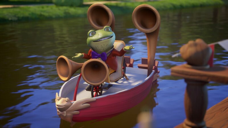 Kröterich – Bild: Hoho Entertainment Limited