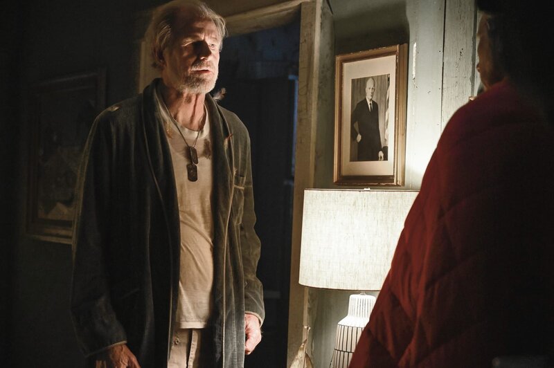 Rudy (Ed Begley Jr.) – Bild: American Broadcasting Companies