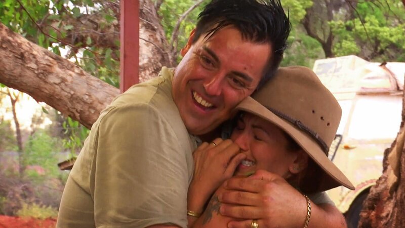 Isaac Andreou and his sister Sofia. – Bild: DMAX