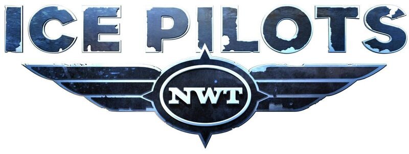 Ice Pilots – Logo – Bild: 2009 Ed Araquel