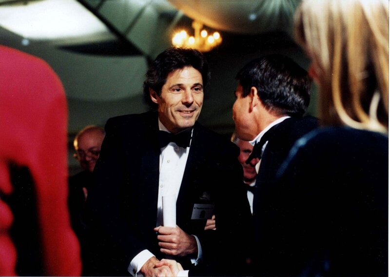 Der Mann lächelt – Bild: box /​ © Crime + Investigation /​ A+E Networks