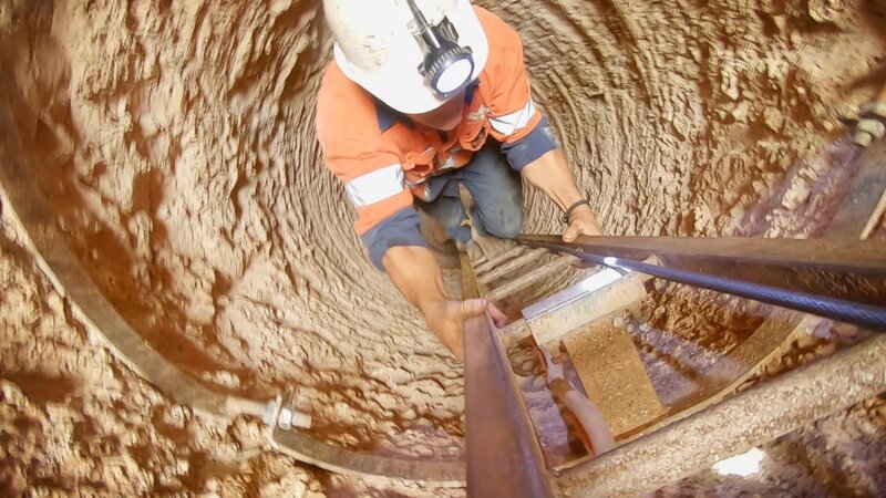 Oscar Cheal. – Bild: DMAX