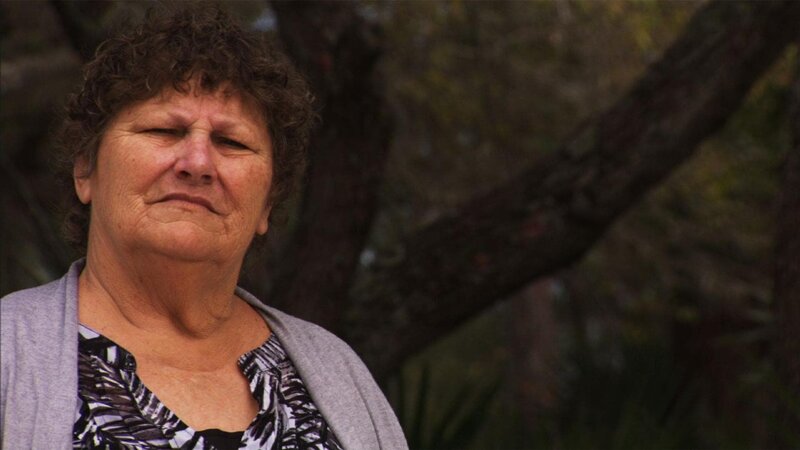 Karen Kuzma, die Schwester von John Wayne Gacy – Bild: RTL Crime