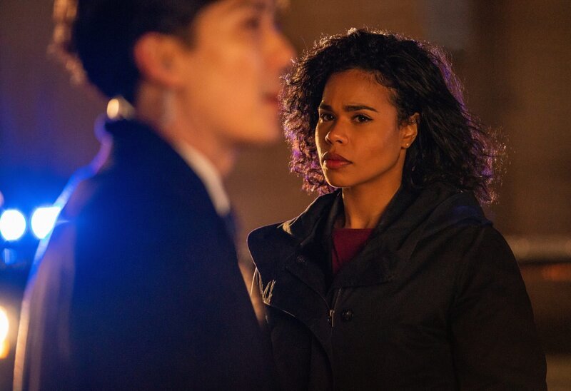Sheryll Barnes (Roxy Sternberg) – Bild: 2020 CBS Broadcasting Inc. All Rights Reserved. /​ Mark Schafer Lizenzbild frei