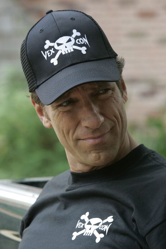 Mike Rowe – Bild: DISCOVERY CHANNEL /​ ED LALLO /​ GETTY IMAGES