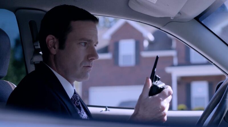 Lt. Joe Kenda (Carl Marino) – Bild: Kabel Eins Doku