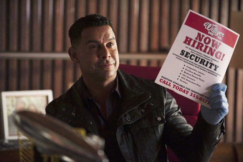 Javier Esposito (Jon Huertas) JON HUERTAS – Bild: ABC /​ Marlyse Press Photo/​MPP
