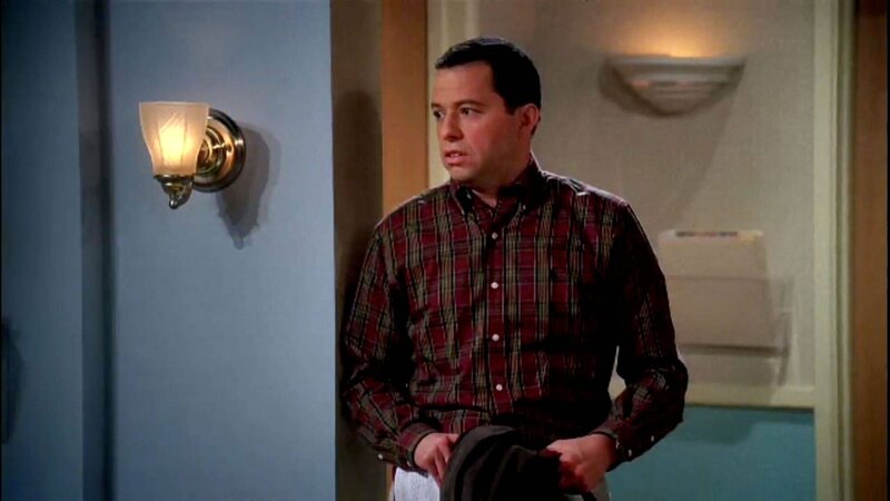 L-R: Alan (Jon Cryer) – Bild: Warner Brothers Entertainment Inc.