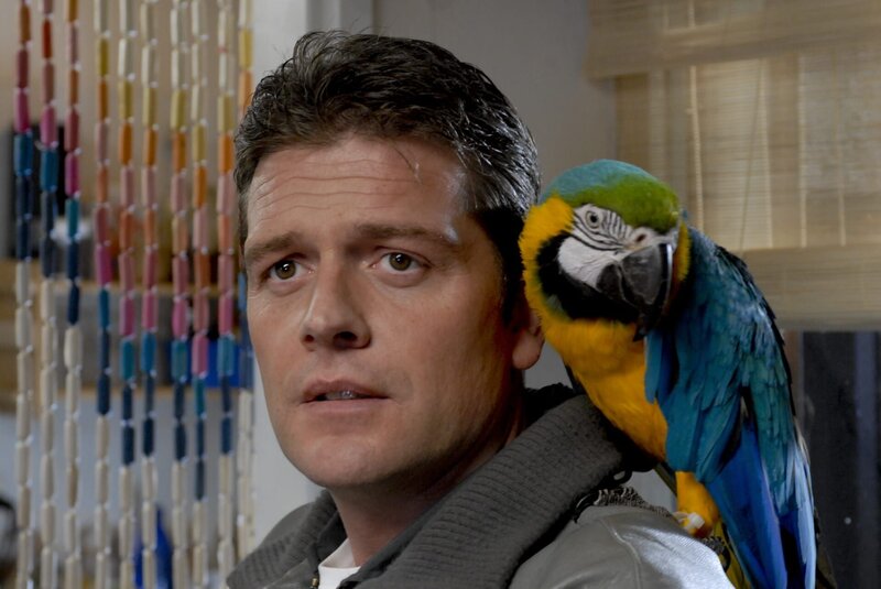 Wollcke (Oliver Hörner). – Bild: ZDF/​Boris Laewen