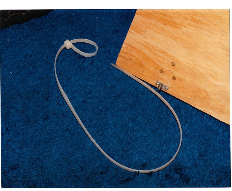 Beweis – Kabelbinder – Bild: Oxygen Cable LLC