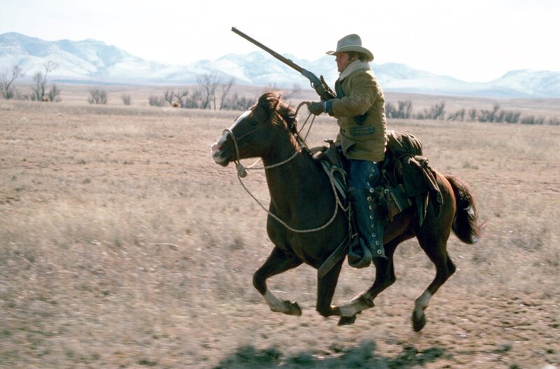 Ich, Tom Horn – Bild: Warner Bros. Entertainment