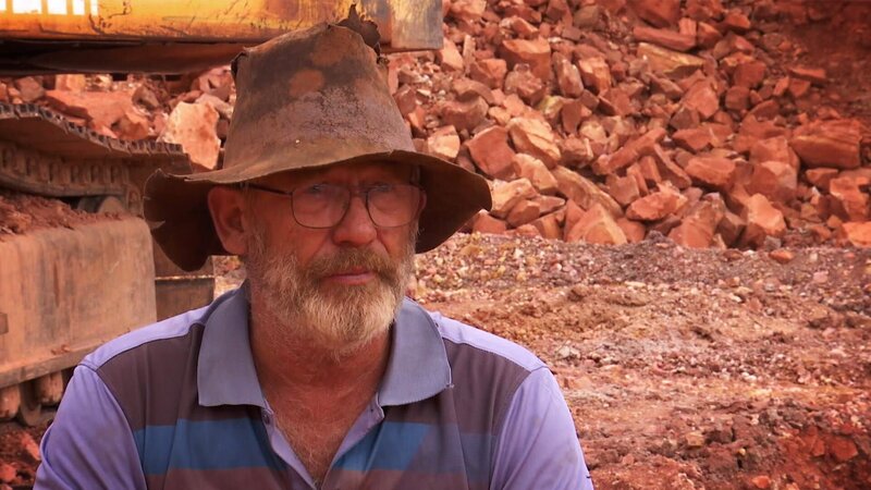 Greg Geran. – Bild: DMAX