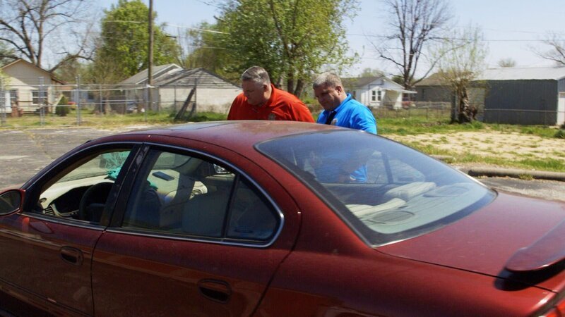 Mark Kennedy, Dave Walker – Bild: aeboxf48 /​ Crime + Investigation /​ A+E Networks