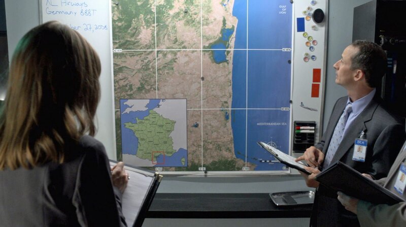 Unter der BEA versteht man die französische Untersuchungsbehörde für Unfälle im Luftverkehr. Mithilfe einer Fülle technischer Daten versuchen die Ermittler der BEA die Ursache für den Sturzflug herauszufinden. – Bild: National Geographic