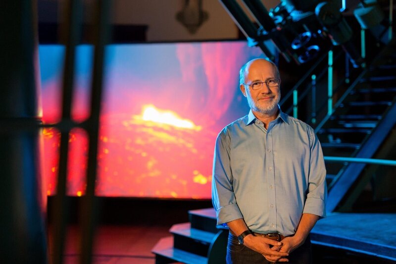 Wenn die Sonne in Wallung gerät, drohen gewaltige Stürme geladener Teilchen, die unserer modernen Welt erheblichen Schaden zufügen. Kann es verlässliche Vorhersagen geben? – Bild: ZDF