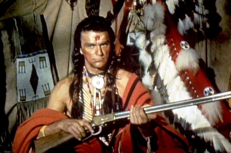 Zwei ritten zusammen – Bild: arte