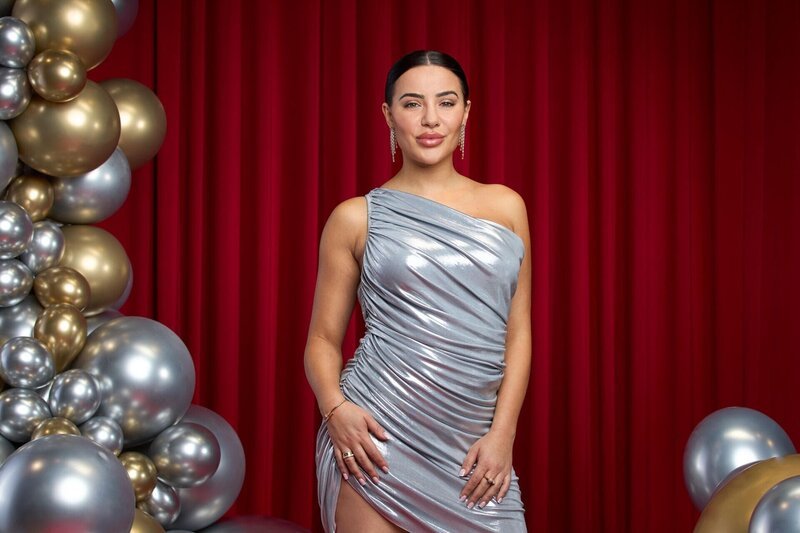 Let’s Dance 2025: Leyla Lahouar – Bild: RTL /​ Jörn Strojny