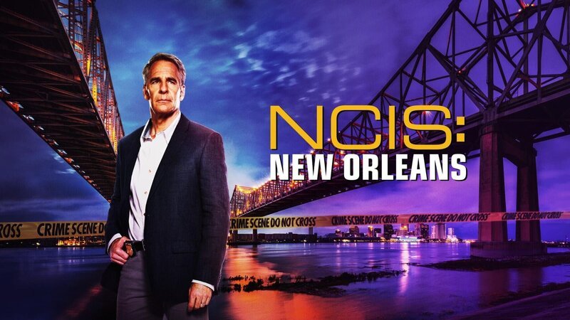 (6. Staffel) – Navy CIS: New Orleans – Artwork Original – Bild: CBS Studios Inc.