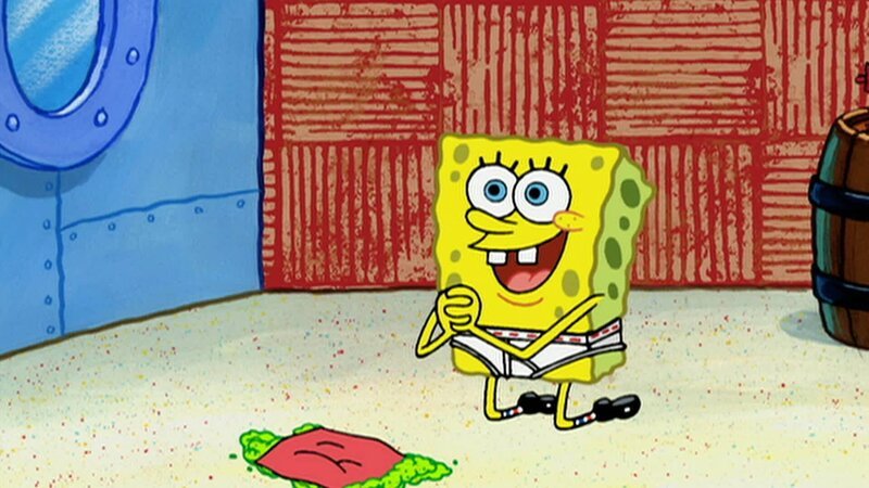 SpongeBob – Bild: Viacom International Inc.