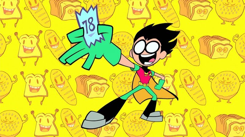 Robin – Bild: Cartoon Network