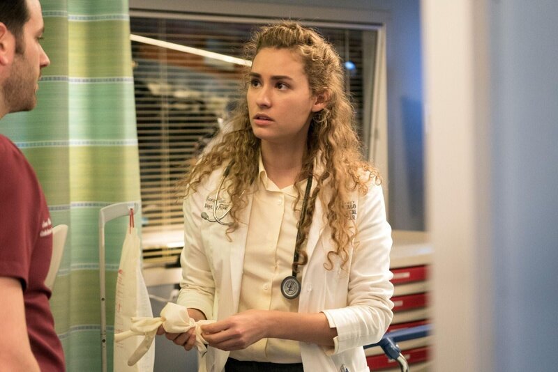 Sarah Reese (Rachel DiPillo) – Bild: RTL /​ Elizabeth Sisson /​ NBC /​ Schwarzer Montag