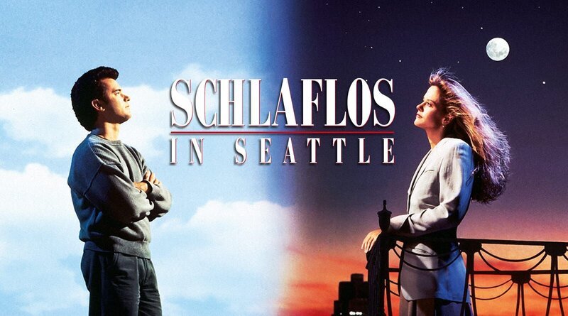 Schlaflos in Seattle – Artwork – Bild: TriStar Pictures, Inc.
