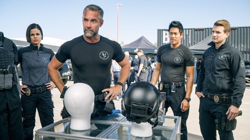 S.W.A.T. – Season 3 – Episode 309 -„Sea Legs“ – Bild: ORF/​Sony Pictures/​CBS