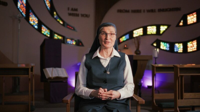 Sister Nancy. – Bild: ORF/Program33 Sister Nancy. – Bild: ORF/Program33