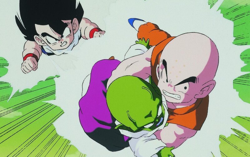Bild: Bird Studio/​Shueisha, Toei Animation