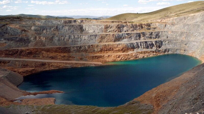 Schwarz Rot Gold - Schatzsuche in der Mongolei – Bild: MDR/​Matthias Jim Günther