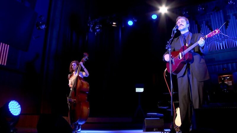 Paul Plut. – Bild: ORF/​ORF III