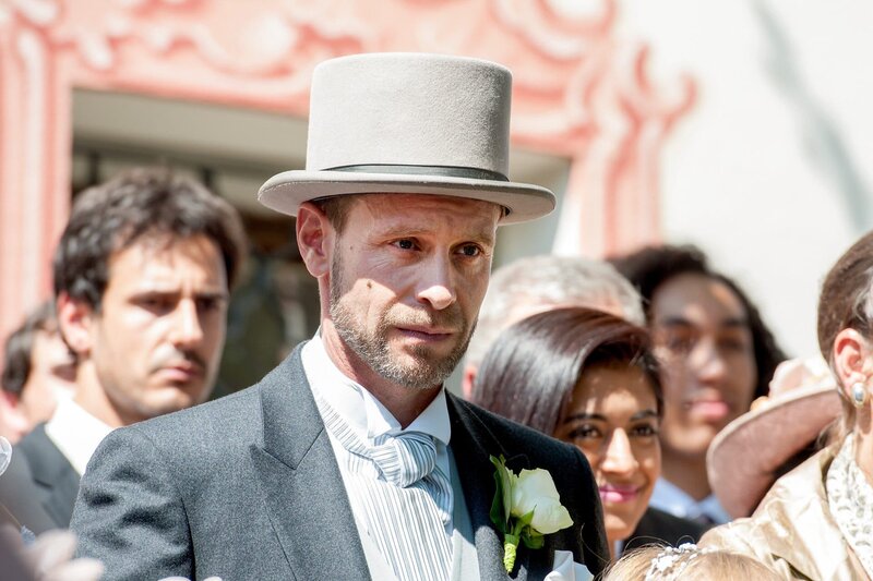 Julian Weigend (Peter Maric). – Bild: ORF