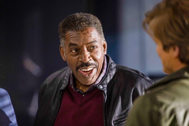 Milton Bozer (Ernie Hudson) – Bild: ORF/​PRO7/​CBS/​Fernando Decillis