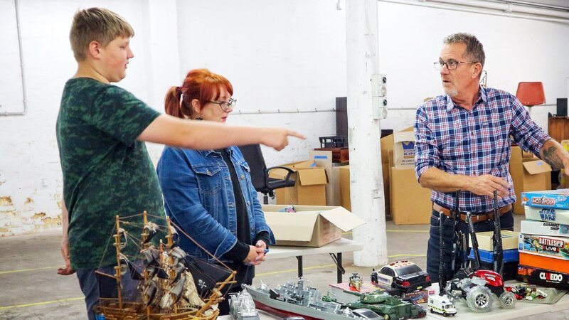 . – Bild: Warner Bros. Discovery