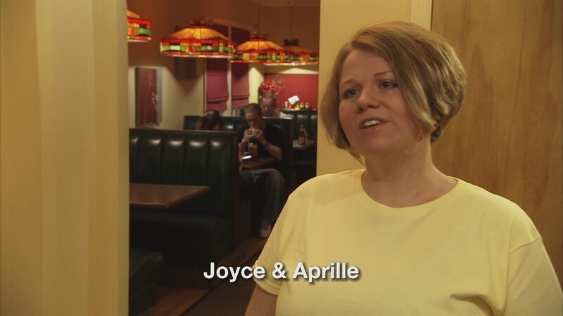 Joyce Hansell – Bild: Discovery