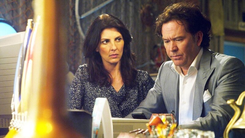 Sophie (Gina Bellman) und Nate (Timothy Hutton) – Bild: RTL/​TNT