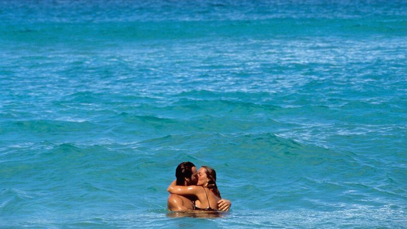 Salz auf unserer Haut – Bild: Silverline