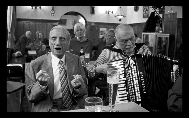 Aufzeichnungen aus der Unterwelt – Bild: ORF/​Vento Film