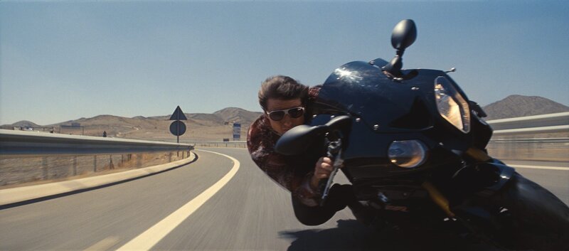 Tom Cruise – Bild: PARAMOUNT PICTURES