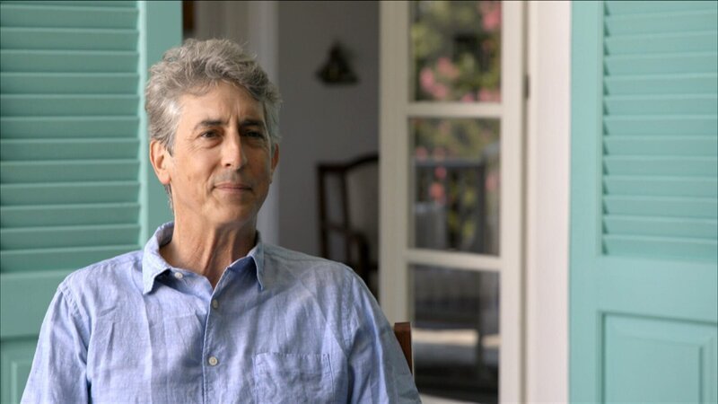 „Downsizing“ Regisseur Alexander Payne erzählt uns, dass er sich Waltz in dieser Rolle ursprünglich überhaupt nicht vorstellen konnte. – Bild: ORF/Kurt Mayer Film „Downsizing“ Regisseur Alexander Payne erzählt uns, dass er sich Waltz in dieser Rolle ursprünglich überhaupt nicht vorstellen konnte. – Bild: ORF/Kurt Mayer Film
