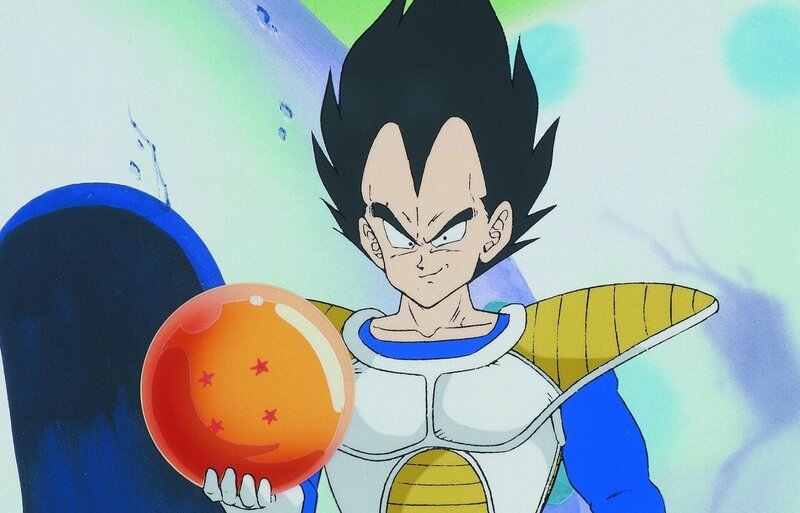 Bild: Bird Studio/​Shueisha, Toei Animation