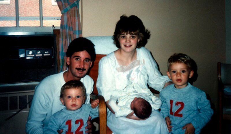Ein Familienportrait – Bild: ae /​ © Crime + Investigation /​ A+E Networks