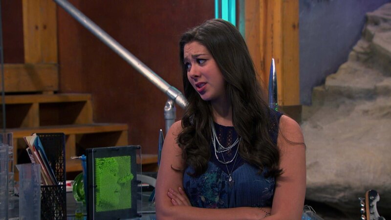 Phoebe Thunderman (Kira Kosarin) – Bild: ViacomCBS