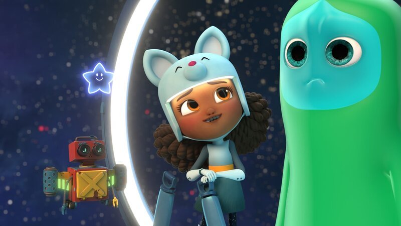 Ella, mi. – Bild: Aardman Animations Ltd.