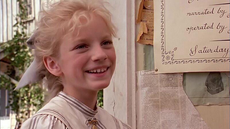 Sara (Sarah Polley) – Bild: @Bibel TV