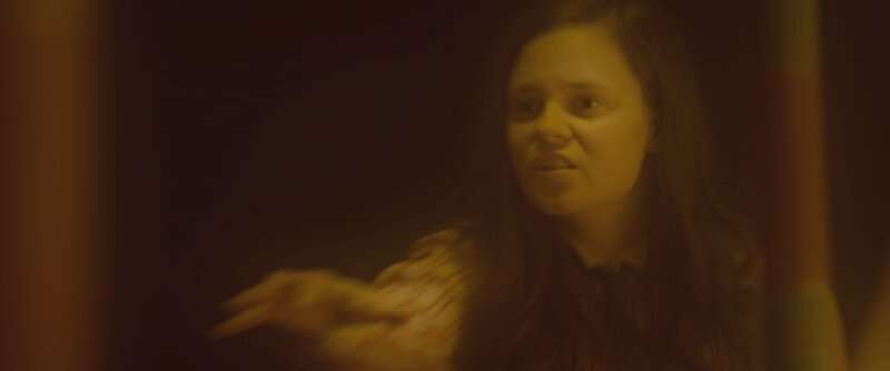 Theodosia (Eloise Little) muss ich in der Unterwelt mehr als nur gegen Monster verteidigen. – Bild: ZDF/​(c) 2023 Cottonwood Media – ZDF – ZDF Studios