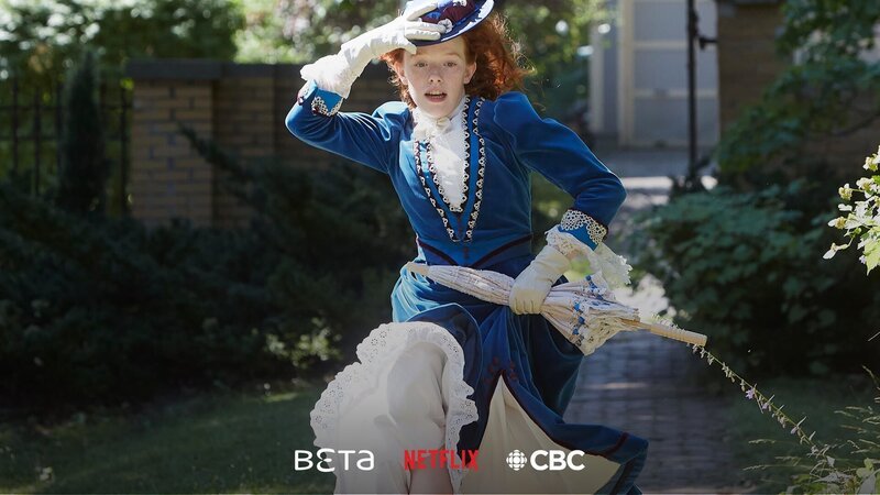 Ann Shirley-Cuthbert (Amybeth McNulty) – Bild: CBC