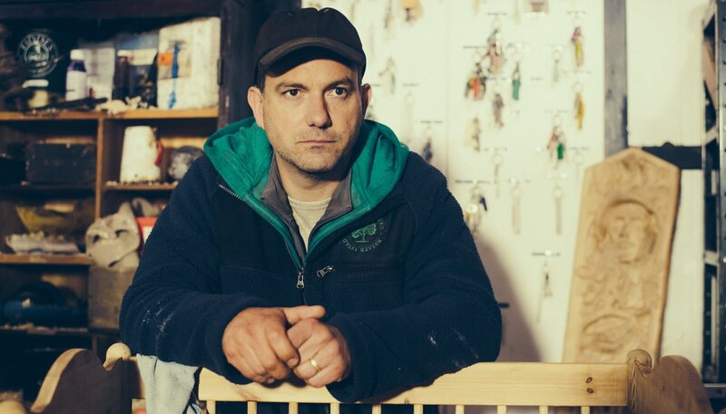 Arwyn Parry (Ryland Teifi) – Bild: ARD Degeto/​Fiction Factory & all3media